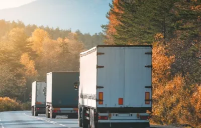 İzmir ile Çifteler Arası Klima Taşıma