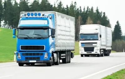 İzmir ile Çifteler Arası Eşya Taşıma